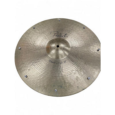 Used Paiste 18in Power Crash Cymbal