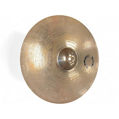 Used Paiste 18in REFLECTOR FULL CRASH Cymbal