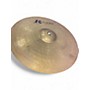 Used Paiste 18in ROGERS Cymbal 38