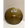 Used Paiste Used Paiste 18in Rude Classic Crash Ride Cymbal 38