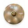 Used Paiste 18in Rude Crash Ride Cymbal 38