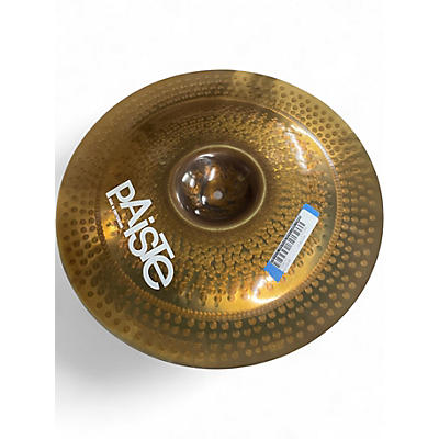 Used Paiste 18in Rude Novo China Cymbal