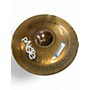 Used Paiste 18in Rude Novo China Cymbal 38