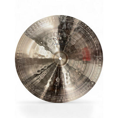 Used Paiste 18in SIGNATURE HEAVEY CHINA Cymbal