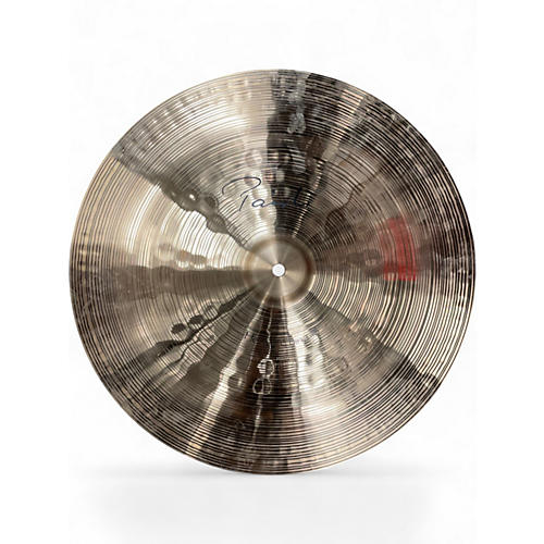 Used Paiste 18in SIGNATURE HEAVEY CHINA Cymbal 38