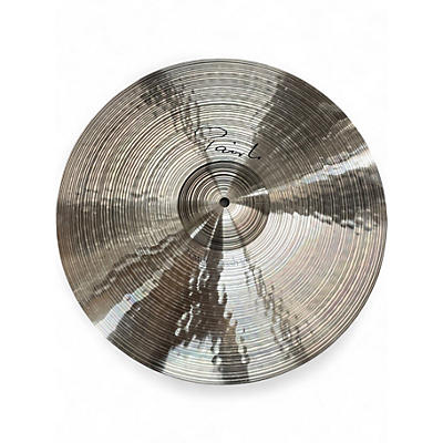 Used Paiste 18in SIGNATURE Power Crash Cymbal