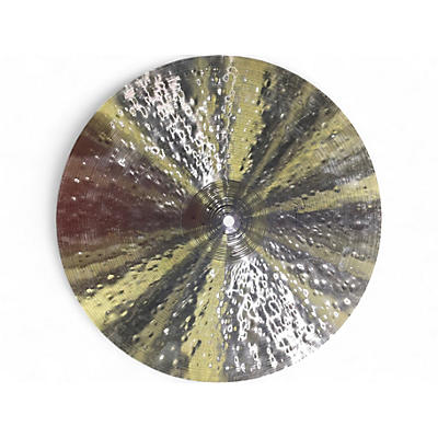 Used Paiste 18in SIGNATURE TRADITIONAL THIN CRASH Cymbal