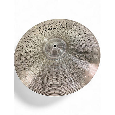 Used Paiste 18in Signature Dark Energy Crash Mark I Cymbal