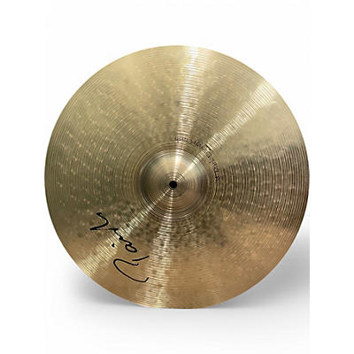 Used Paiste 18in Signature Dark Energy MK I Crash Cymbal