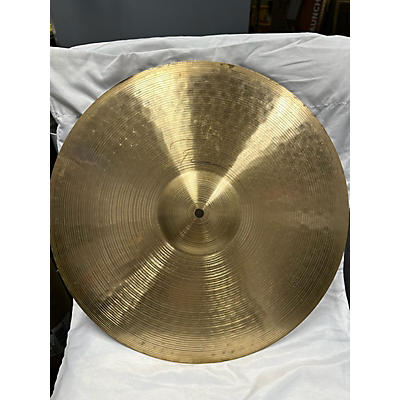 Paiste Used Paiste 18in Signature Fast Crash Cymbal