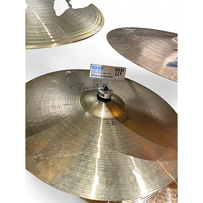 Paiste Used Paiste 18in Signature Full Crash Cymbal