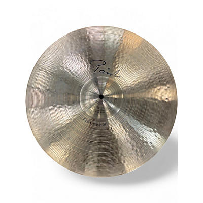 Used Paiste 18in Signature Full Crash Cymbal