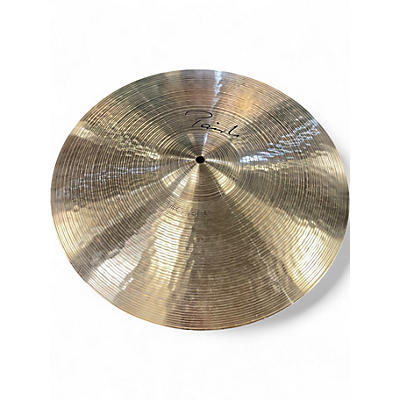 Used Paiste 18in Signature Full Crash Cymbal