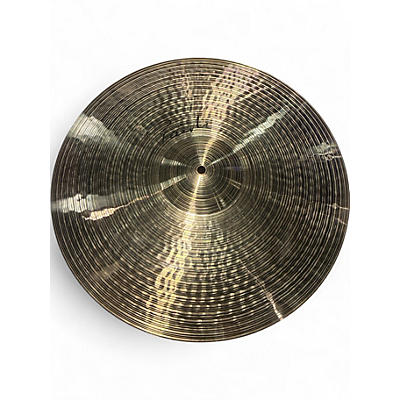 Used Paiste 18in Signature Full Crash Cymbal