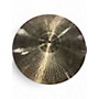 Used Paiste 18in Signature Full Crash Cymbal 38