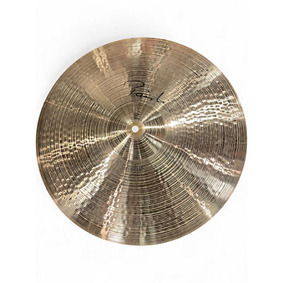 Used Paiste 18in Signature Full Crash Cymbal