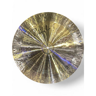 Used Paiste 18in Signature Precision China Cymbal