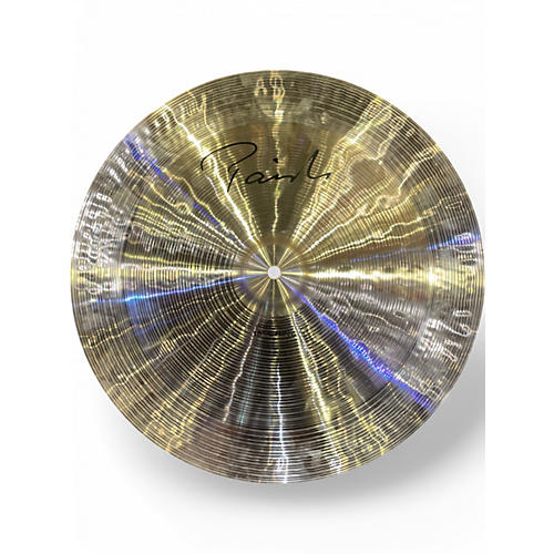 Used Paiste 18in Signature Precision China Cymbal 38