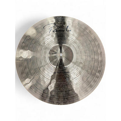 Used Paiste 18in Signature Precision Thin Crash Cymbal
