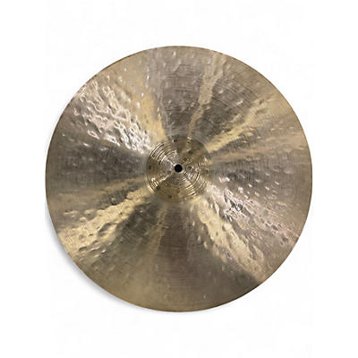Used Paiste 18in Signature Precision Thin Crash Cymbal
