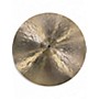 Used Paiste 18in Signature Precision Thin Crash Cymbal 38