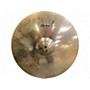 Used Paiste 18in Signature Reflector Heavy Crash Cymbal 38