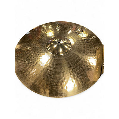 Used Paiste 18in Signature Reflector Heavy Crash Cymbal