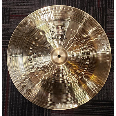 Paiste Used Paiste 18in Signature Series Heavy China Cymbal