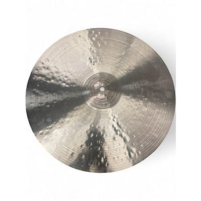 Used Paiste 18in Signature Traditional Crash Cymbal
