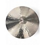 Used Paiste 18in Signature Traditional Crash Cymbal 38