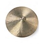 Used Paiste 18in Signature Traditional Thin Crash Cymbal 38