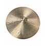 Used Paiste 18in Signature Traditional Thin Crash Cymbal 38