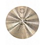 Used Paiste 18in Sound Formula Thin Crash Cymbal 38