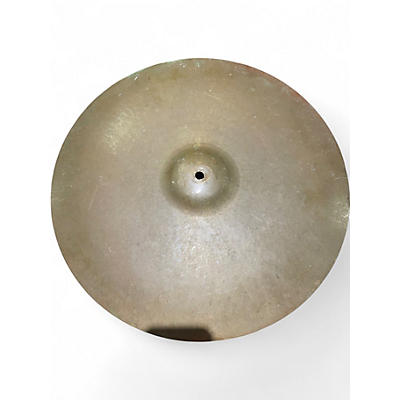 Used Paiste 18in Super Cymbal