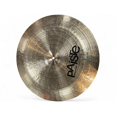 Used Paiste 18in Twenty China Cymbal
