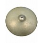 Used Paiste 18in ludwig Standard Cymbal 38