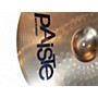 Used Paiste 18in pst 3 crash ride Cymbal 38