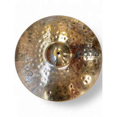 Paiste Used Paiste 18in pst8 Cymbal