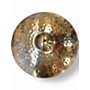 Used Paiste Used Paiste 18in pst8 Cymbal 38