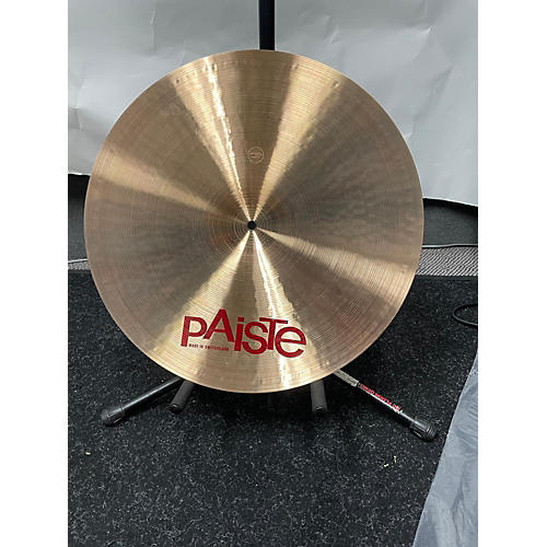 Paiste Used Paiste 19in 2002 Crash Cymbal 39