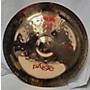 Used Paiste Used Paiste 19in 2002 WILD CHINA Cymbal 39