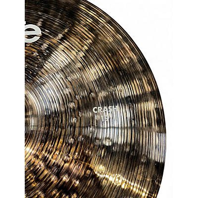 Used Paiste 19in 900 Series Crash Cymbal