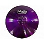 Used Paiste 19in COLOR SOUND 900 Cymbal 39
