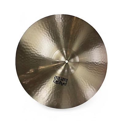 Used Paiste 19in Giant Beat Thin Crash Cymbal