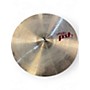 Used Paiste 19in PST Crash Cymbal 39