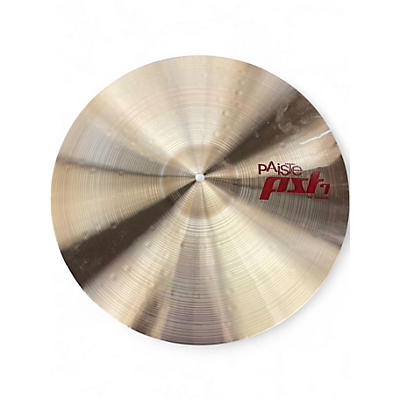 Used Paiste 19in PST7 Crash Cymbal