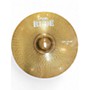 Used Paiste 19in Rude Thin Crash Cymbal 39