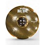 Used Paiste Used Paiste 19in Rude Wild Crash Cymbal 39