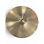 Used Paiste 19in Signature Fast Crash Cymbal 39