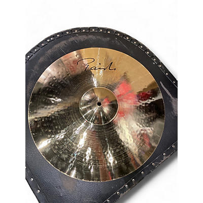 Paiste Used Paiste 19in Signature Reflector Heavy Crash Cymbal